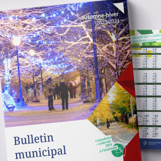 Le bulletin municipal est une publication à consulter et à conserver.