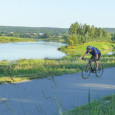 Roulez le long de la Chaudière