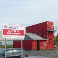 Centre de formation (caserne n° 4)