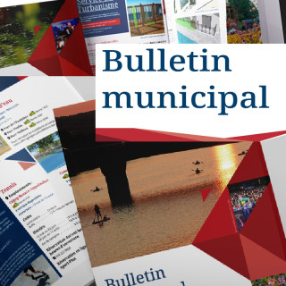 Le bulletin municipal est une publication à consulter et à conserver.