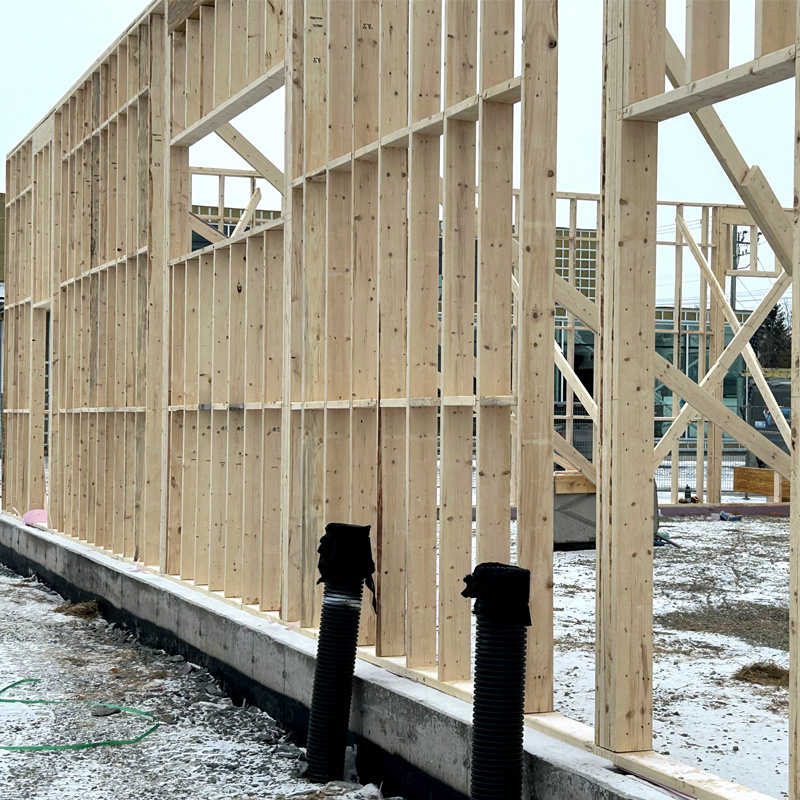 Ville de Saint-Georges autorise des travaux de construction de 18,3 M$ en février