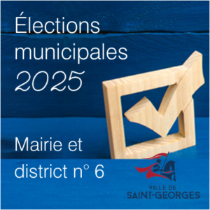 Ville de Saint-Georges de Saint-Georges a dévoilé les résultats des élections en fin de soirée dimanche.