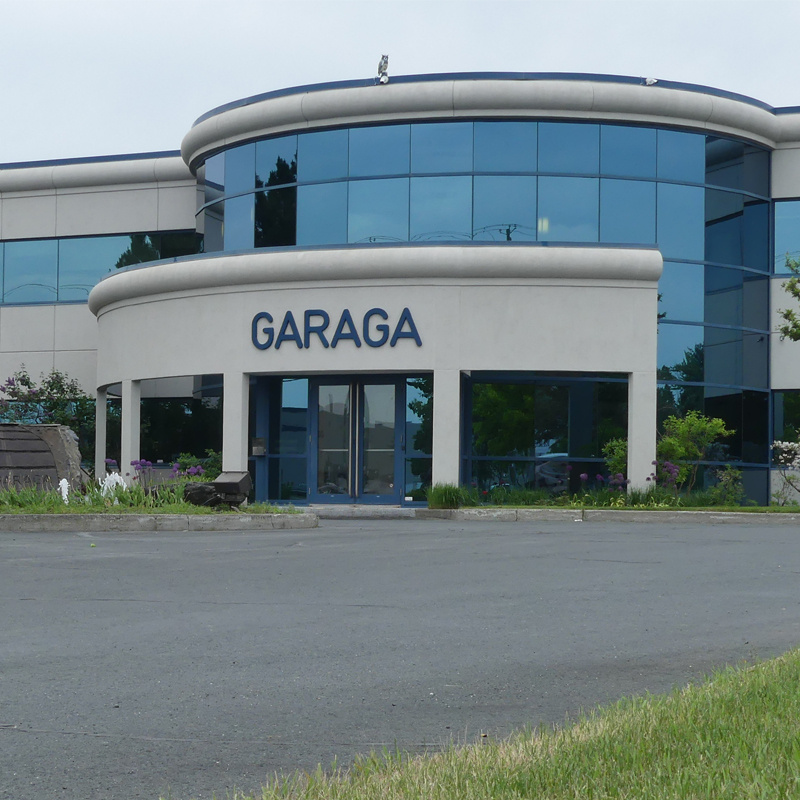 Vente d’un terrain dans le parc technologique à l’entreprise Garaga