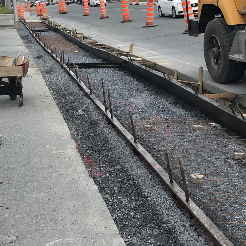 Info travaux