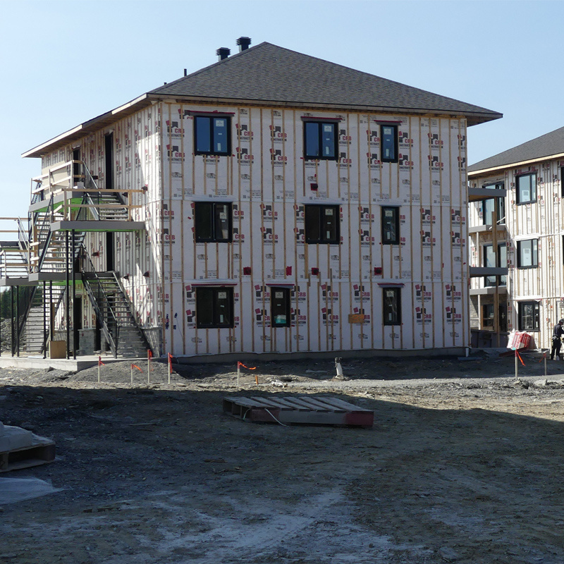 Ville de Saint-Georges autorise pour 14,3 M$ en permis de construction en octobre