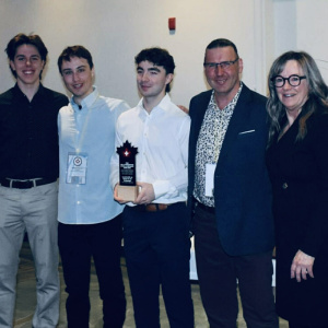 Le centre de ski Saint-Georges remporte un prix en prévention et sécurité