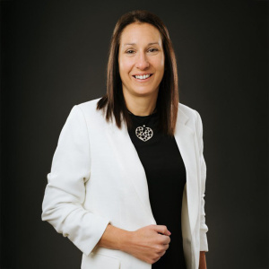 Marie-Andrée Giroux est nommée directrice générale des Jeux du Québec  à l’été 2027