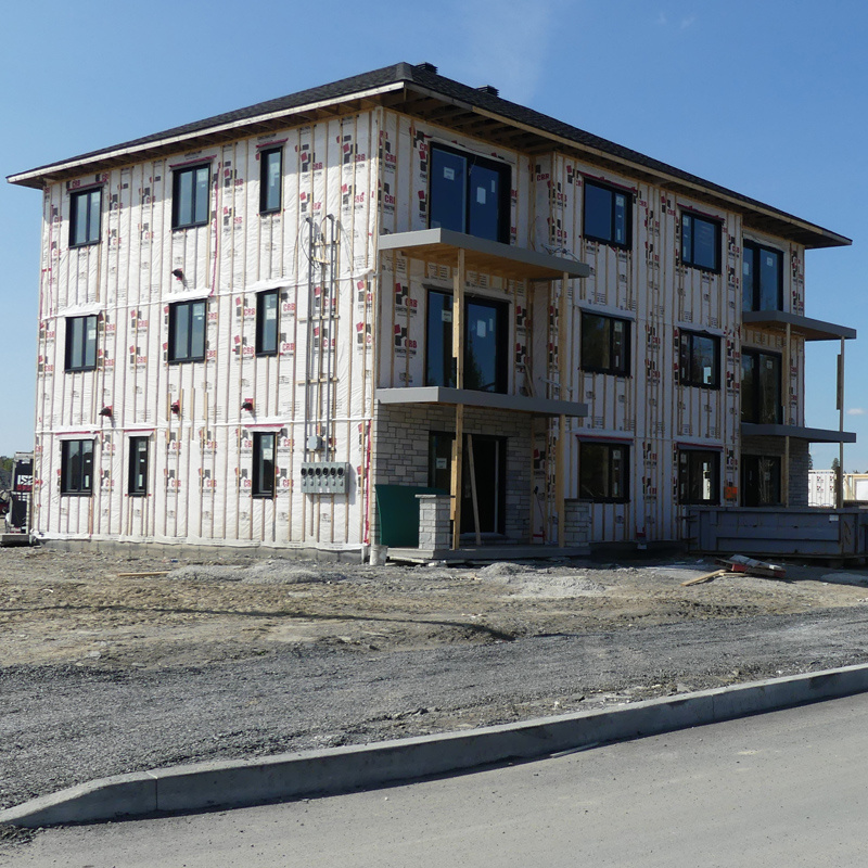 Ville de Saint-Georges autorise des travaux de construction de 21,7 M$ en juillet  et août