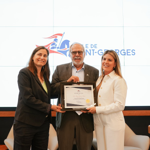 Félicitations à Maréva Bédard Giroux, récipiendaire de la bourse EEB 2024-2025