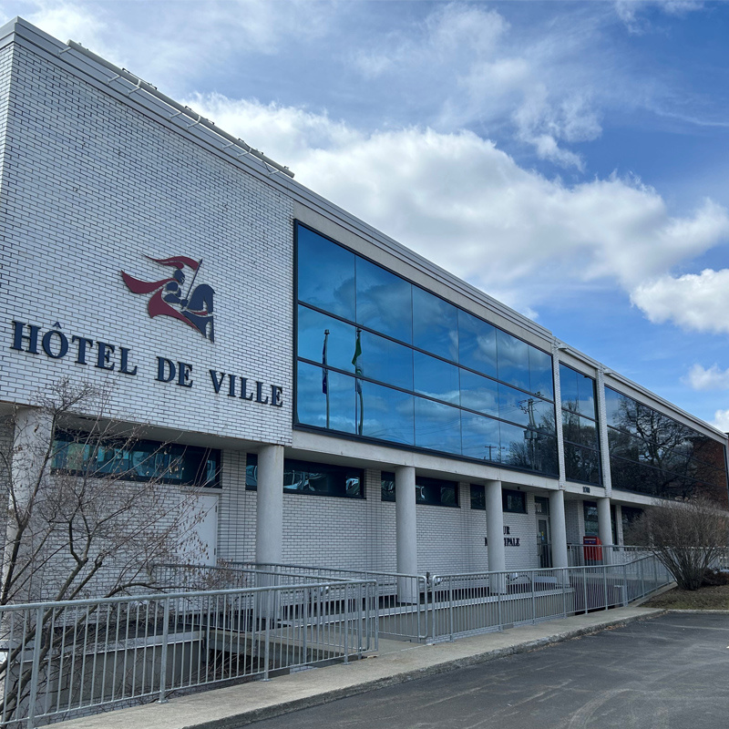 Nomination à titre de ministre des Affaires municipales : Ville de Saint-Georges félicite le député de Beauce-Sud Samuel Poulin