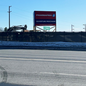 Ville de Saint-Georges autorise des travaux de construction de 14,4 M$ en janvier